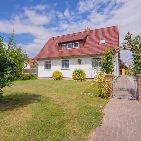Ferienhaus "Seeadler" In Rankwitz Am Peenestrom 外观 照片