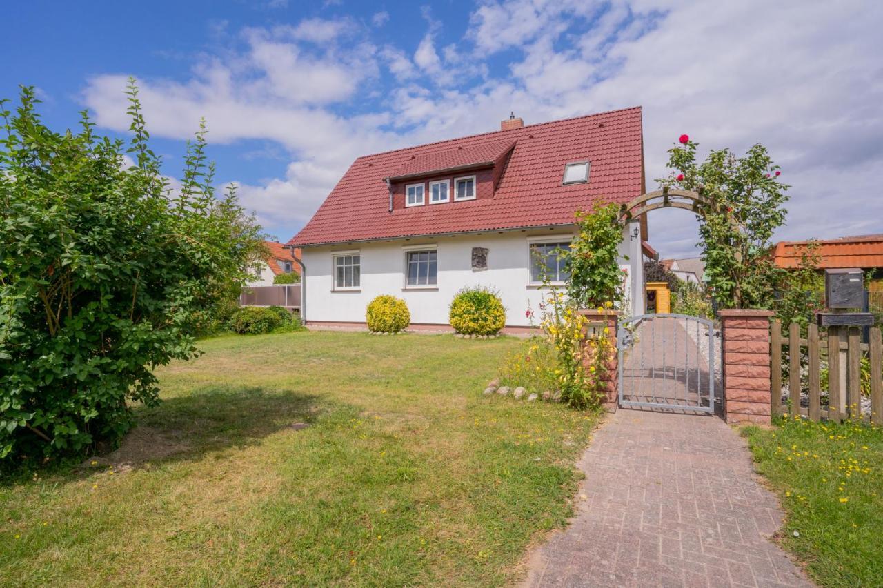 Ferienhaus "Seeadler" In Rankwitz Am Peenestrom 外观 照片