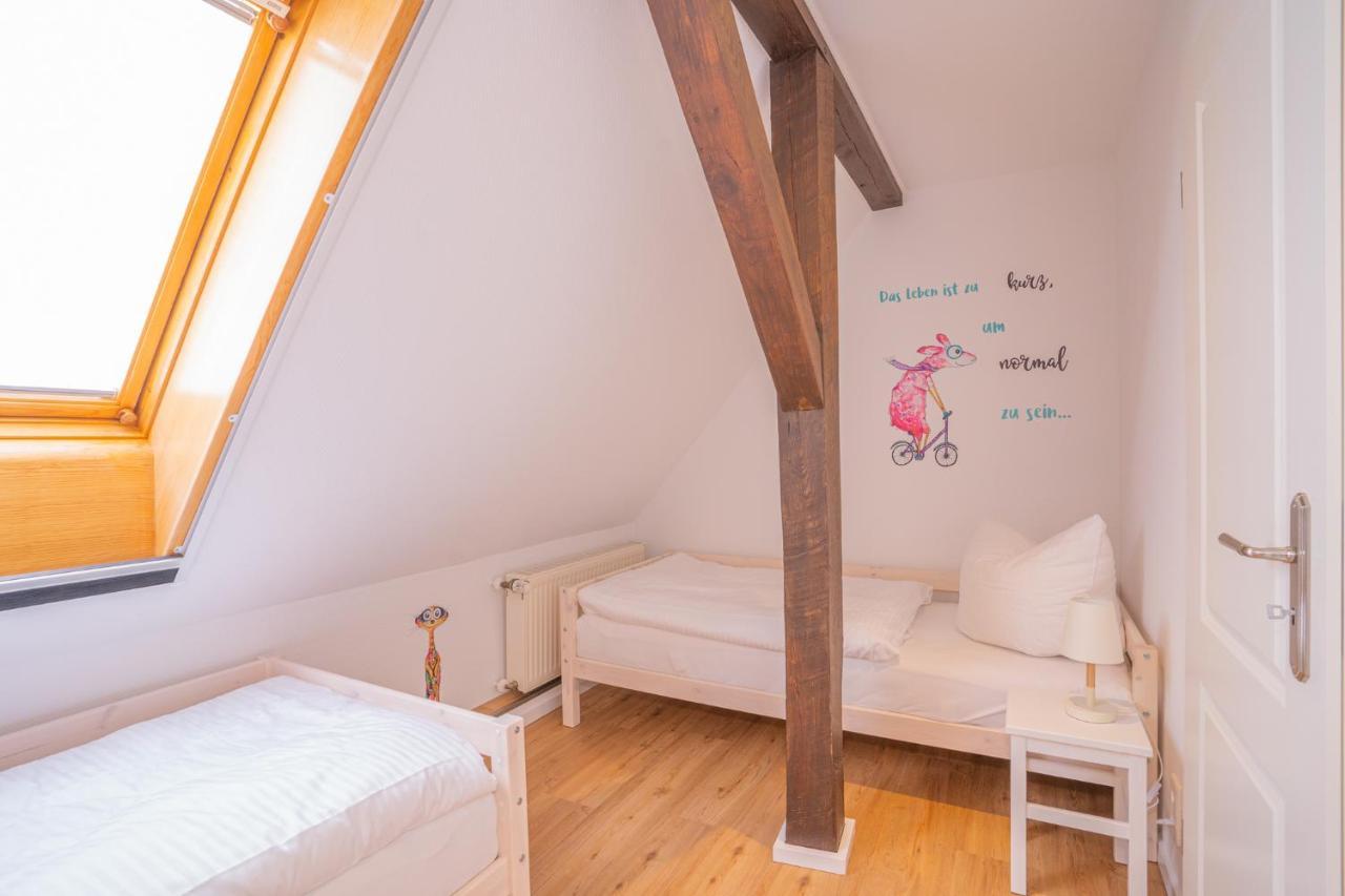 Ferienhaus "Seeadler" In Rankwitz Am Peenestrom 外观 照片