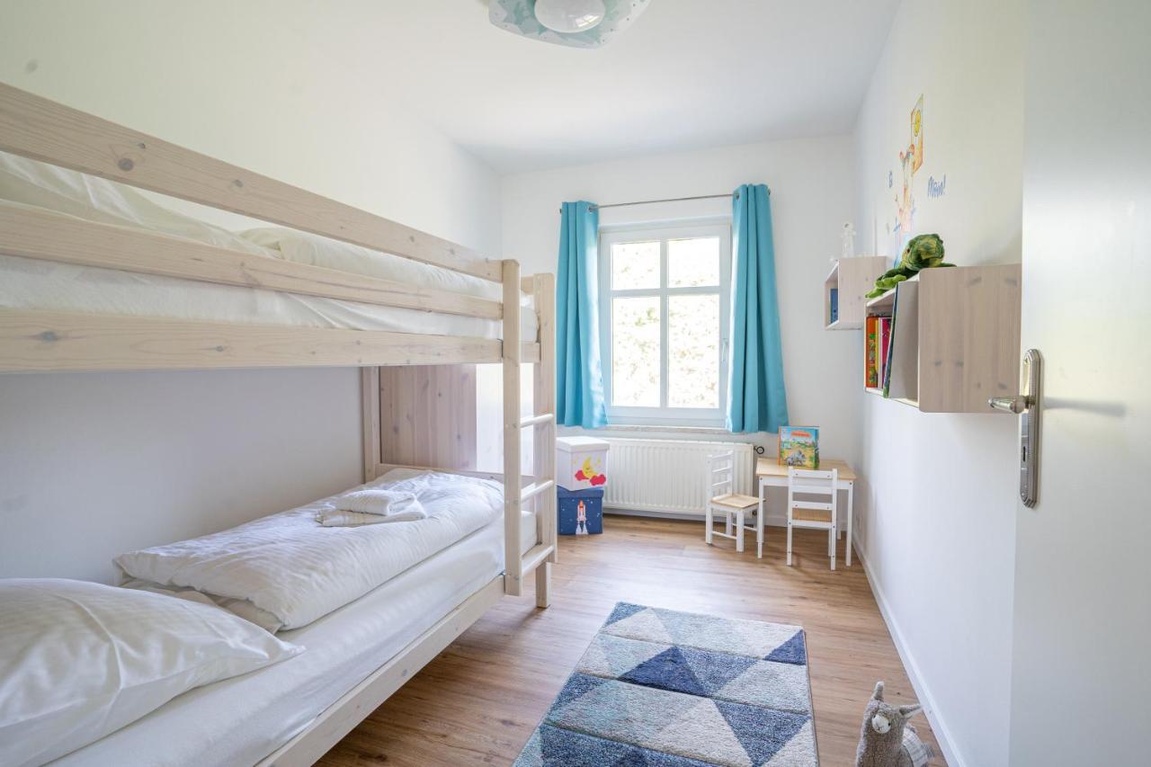 Ferienhaus "Seeadler" In Rankwitz Am Peenestrom 外观 照片