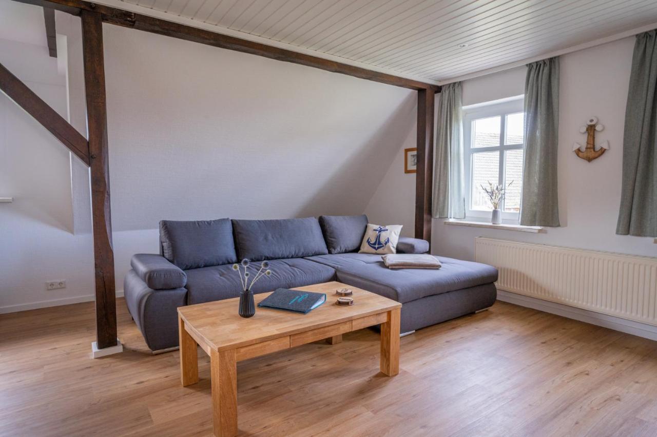 Ferienhaus "Seeadler" In Rankwitz Am Peenestrom 外观 照片