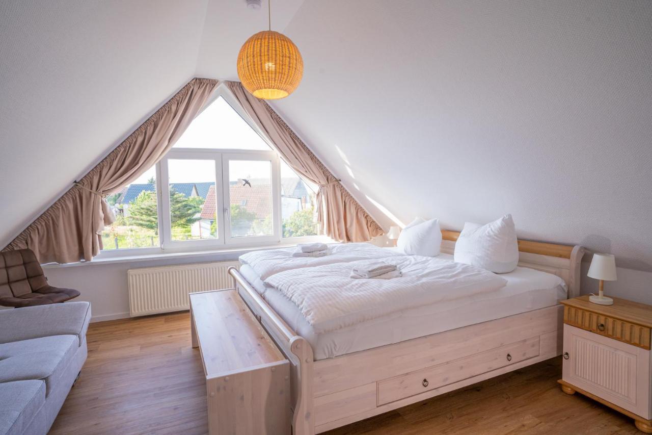 Ferienhaus "Seeadler" In Rankwitz Am Peenestrom 外观 照片