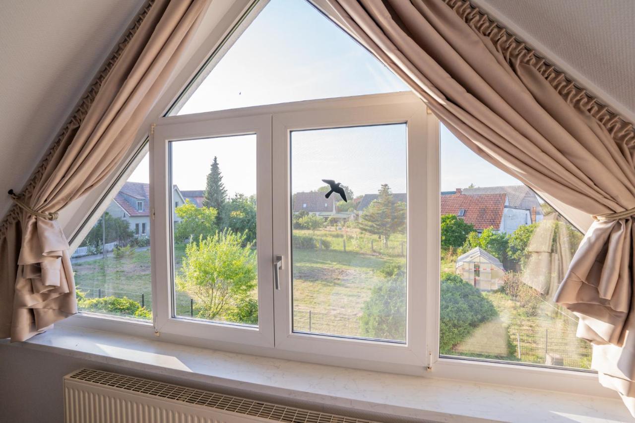 Ferienhaus "Seeadler" In Rankwitz Am Peenestrom 外观 照片