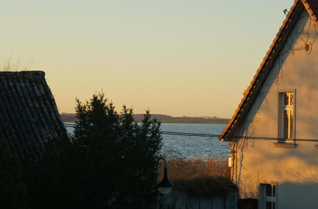 Ferienhaus "Seeadler" In Rankwitz Am Peenestrom 外观 照片