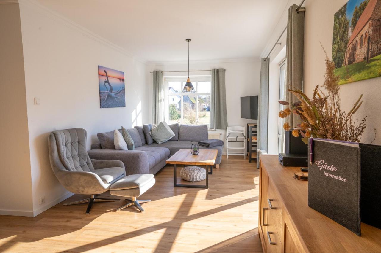 Ferienhaus "Seeadler" In Rankwitz Am Peenestrom 外观 照片