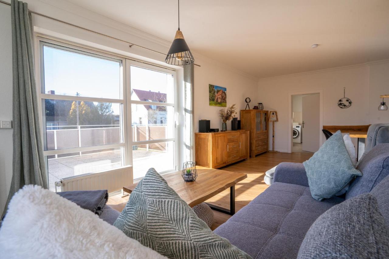 Ferienhaus "Seeadler" In Rankwitz Am Peenestrom 外观 照片