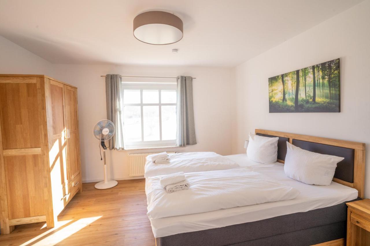 Ferienhaus "Seeadler" In Rankwitz Am Peenestrom 外观 照片